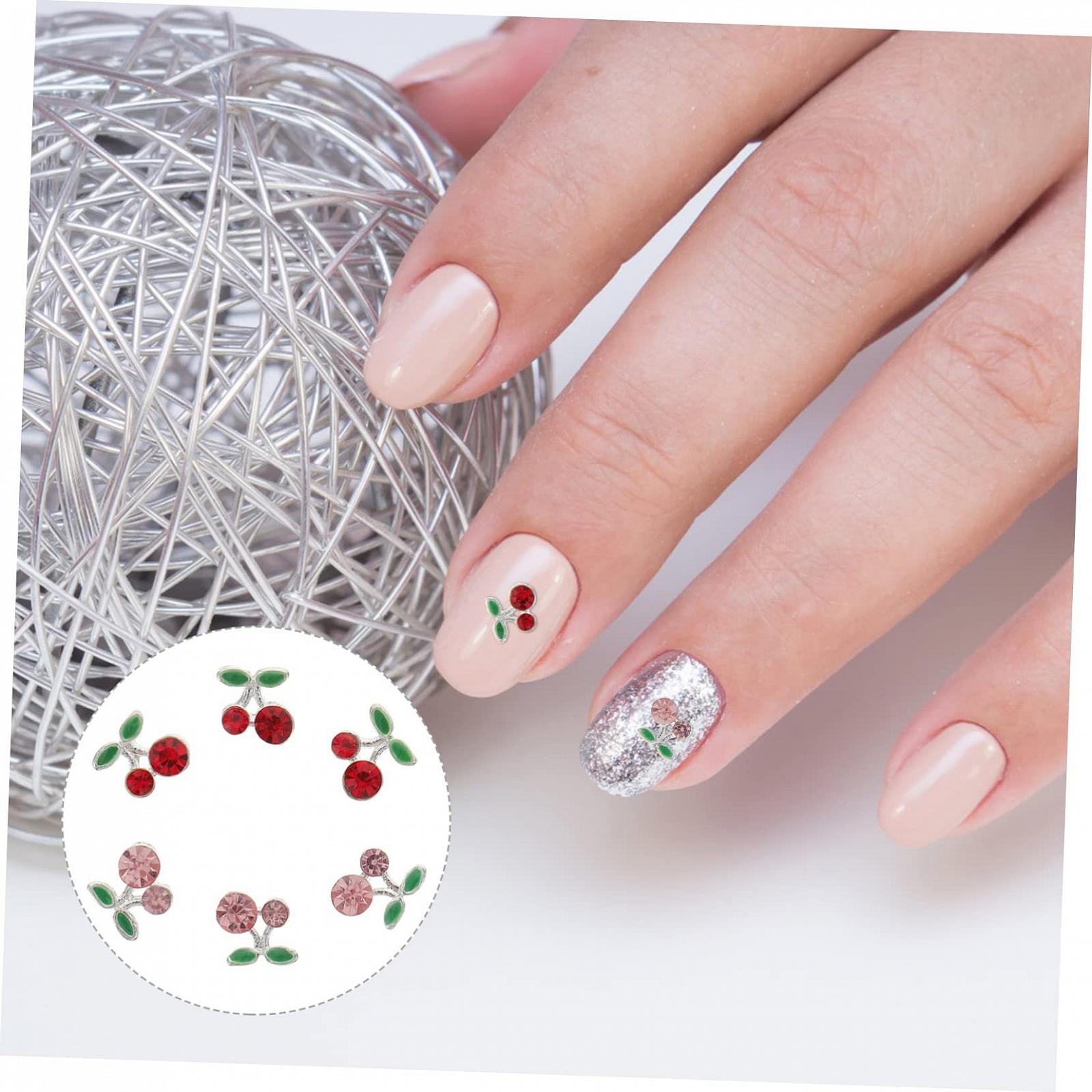 Наклейки для нігтів Пачка з 36 шт. Камінці, фото №4 Наклейки для нігтів Пачка з 36 шт. Камінці, фото №4