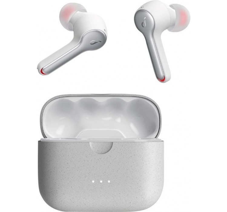 Навушники Soundcore Liberty Air 2 TWS white (SounCore TWS aptX Bluetooth 5.0 IPX5 28год музики), фото №3