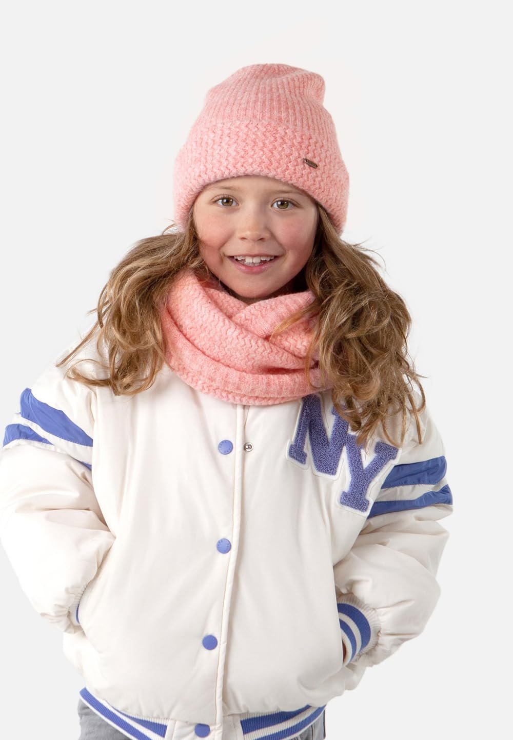 Шапка Barts Shae для девочек, фото №2 Шапка Barts Shae для девочек, фото №2