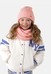 Шапка Barts Shae для девочек synthetic.ua - Фото 1