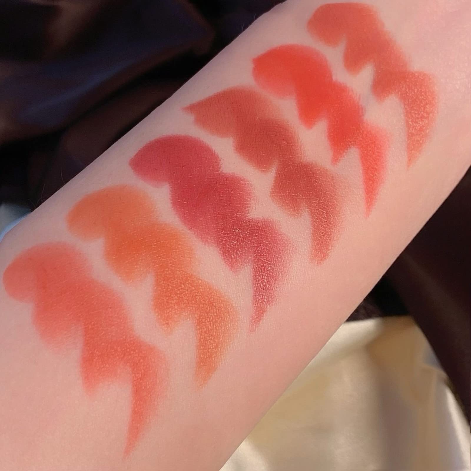 Блиск для губ Rare Beauty A, 6 шт. (набір), фото №3