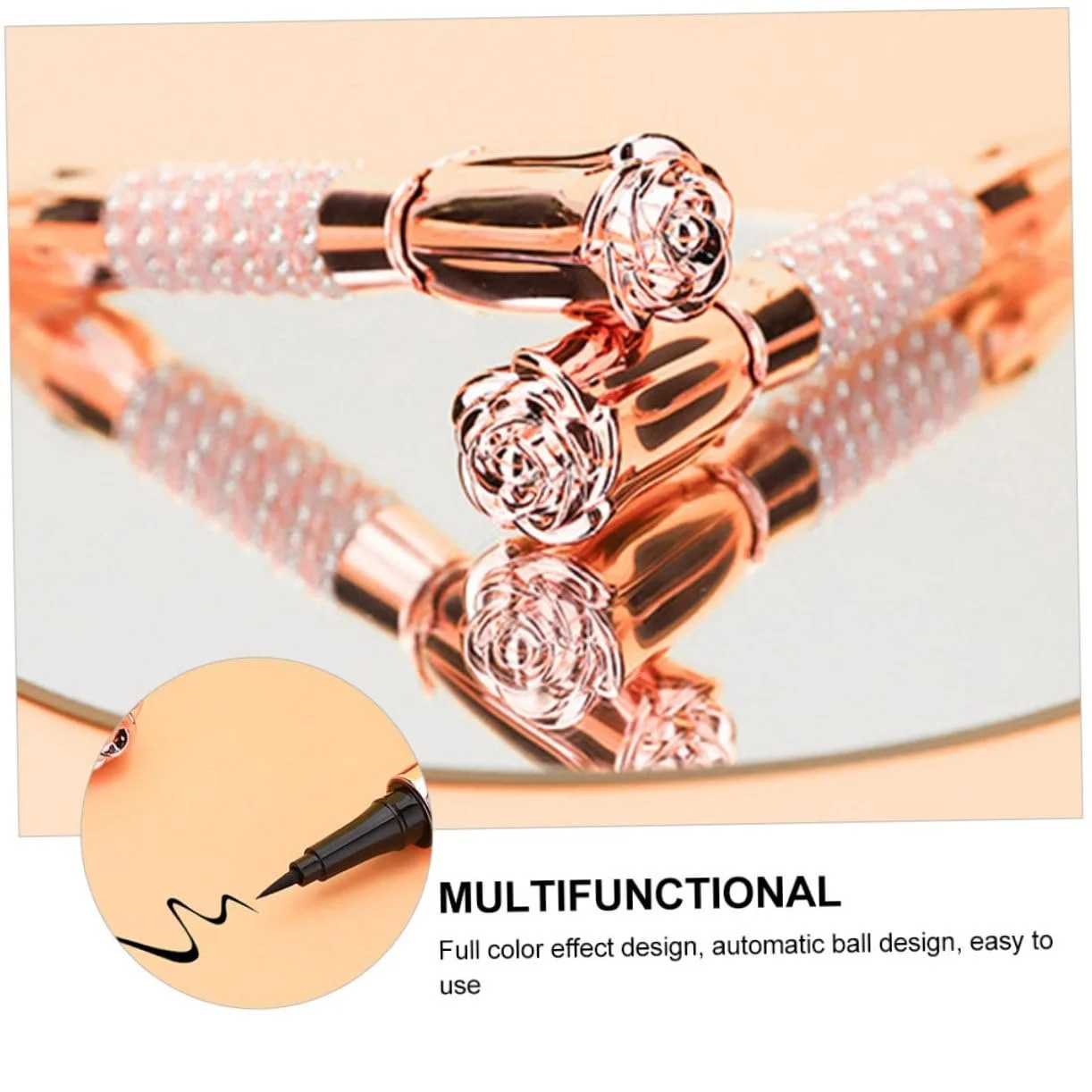 Підводка для очей DOITOOL Рідка Гелева, фото №6