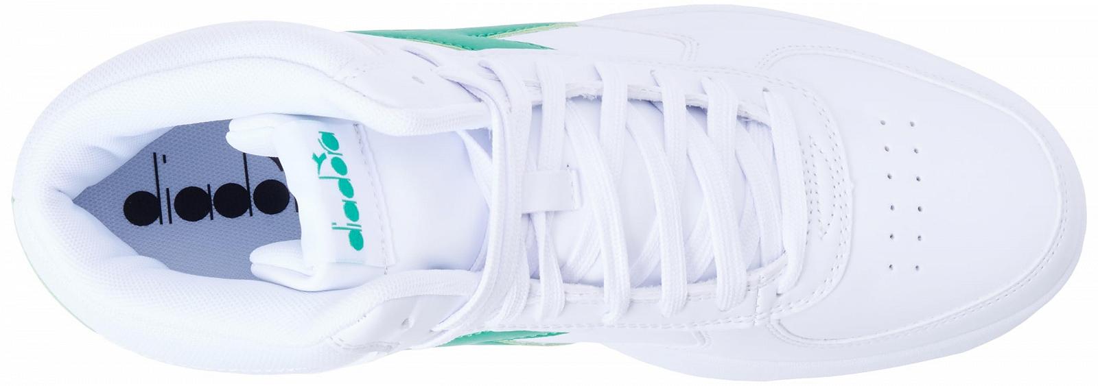 Кроссовки Diadora Raptor Mid для мужчин, фото №3