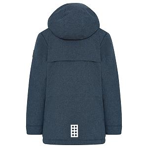 Зимняя куртка LEGO Wear Водоотталкивающая Ветронепроницаемая Теплая цена на synthetic.ua - Фото 1 Зимняя куртка LEGO Wear Водоотталкивающая Ветронепроницаемая Теплая synthetic.ua - Фото 1