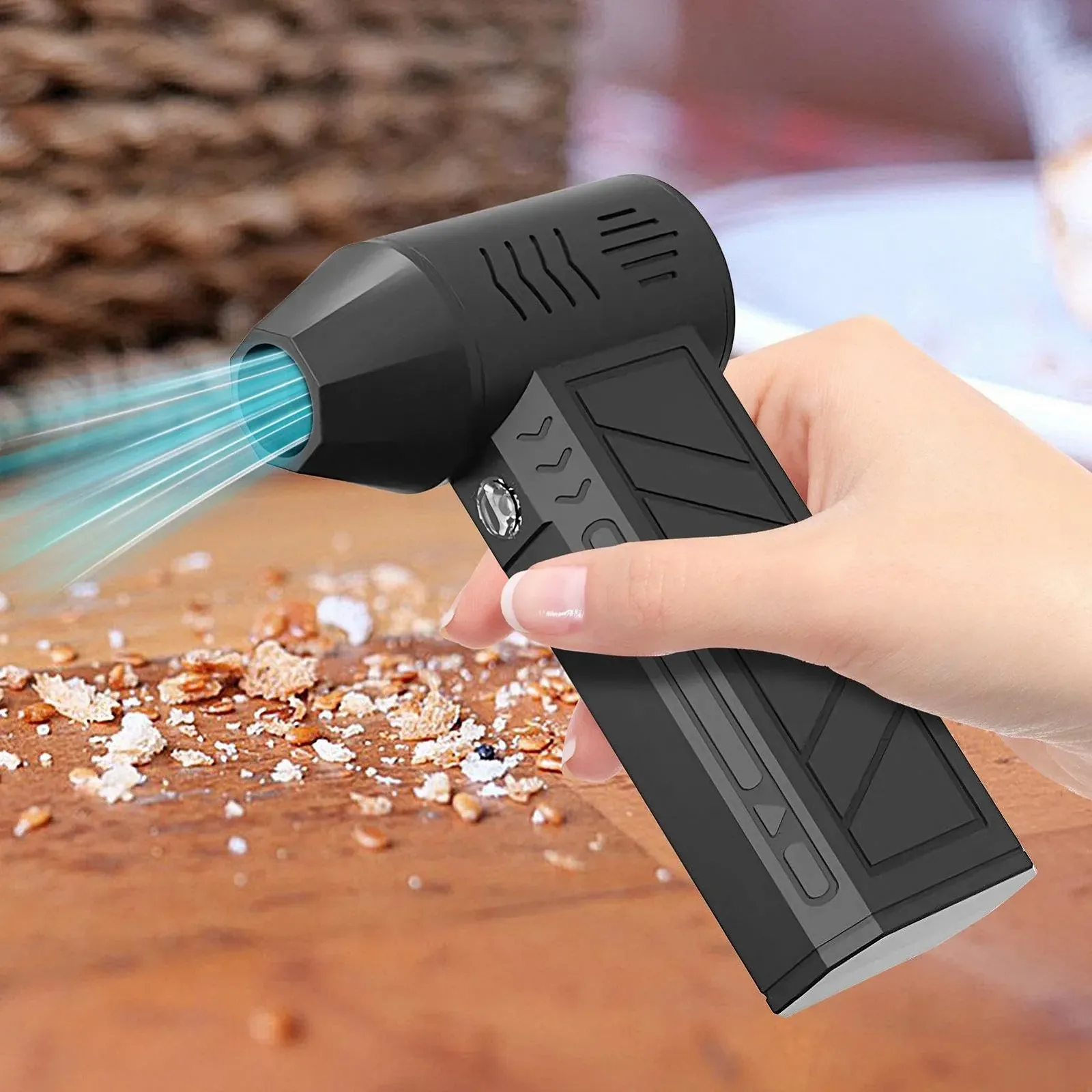 Портативный воздуходувка Battery Drive Eco, фото №7 Портативный воздуходувка Battery Drive Eco, фото №7