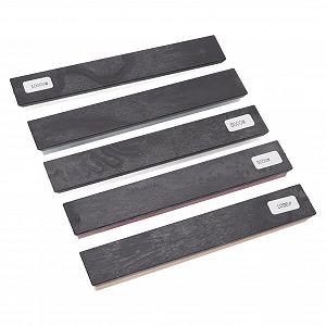 Набор точильных камней для ножей 5 шт 1000 3000 5000 8000 10000 Grit водные synthetic.ua - Фото 1