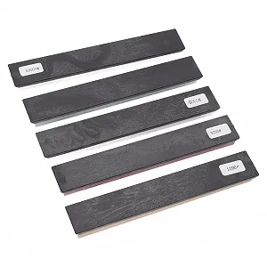 Набор точильных камней для ножей 5 шт 1000 3000 5000 8000 10000 Grit водные цена на synthetic.ua - Фото 1 Набор точильных камней для ножей 5 шт 1000 3000 5000 8000 10000 Grit водные synthetic.ua - Фото 1