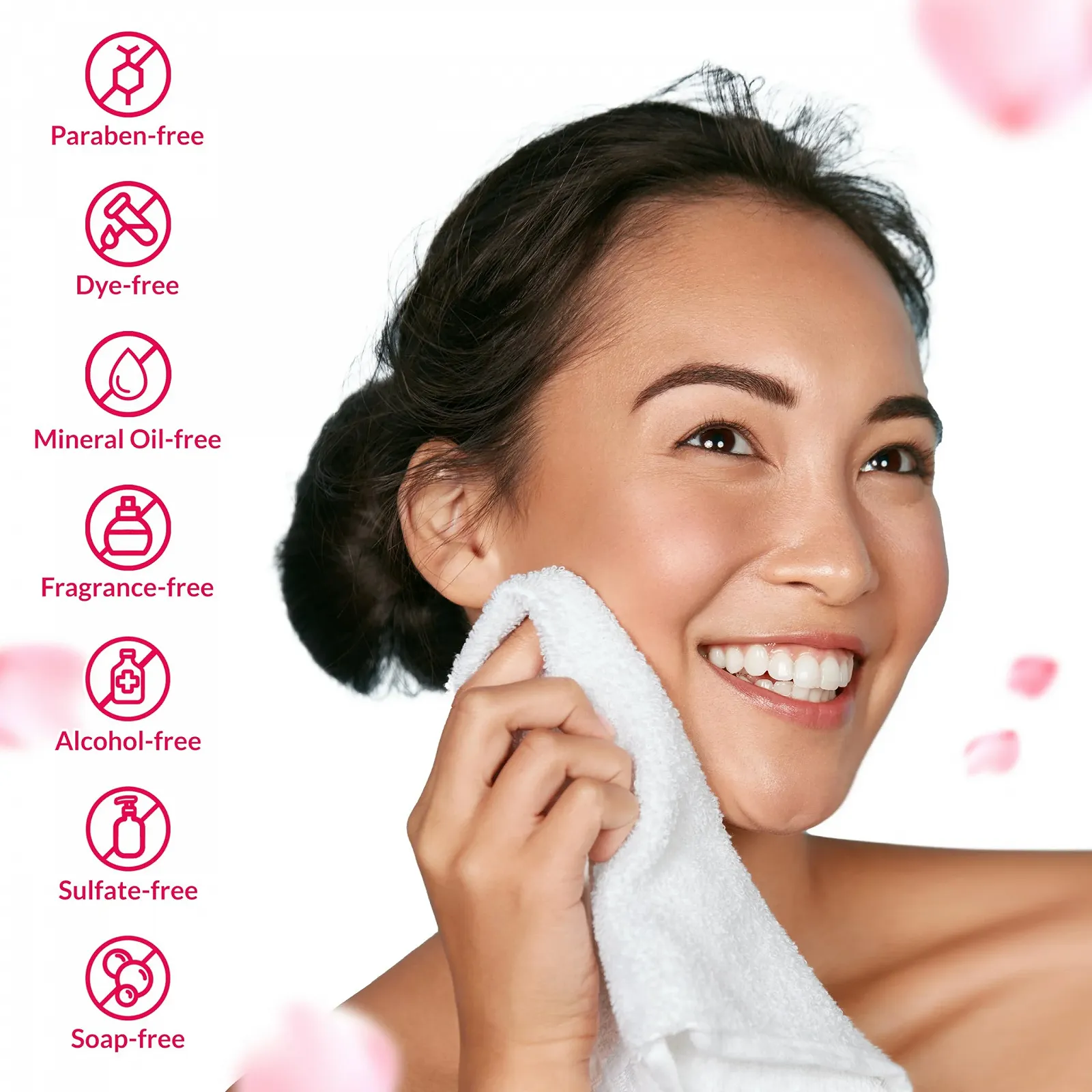 Увлажняющее средство для умывания Hada Labo Tokyo 148 мл, фото №6