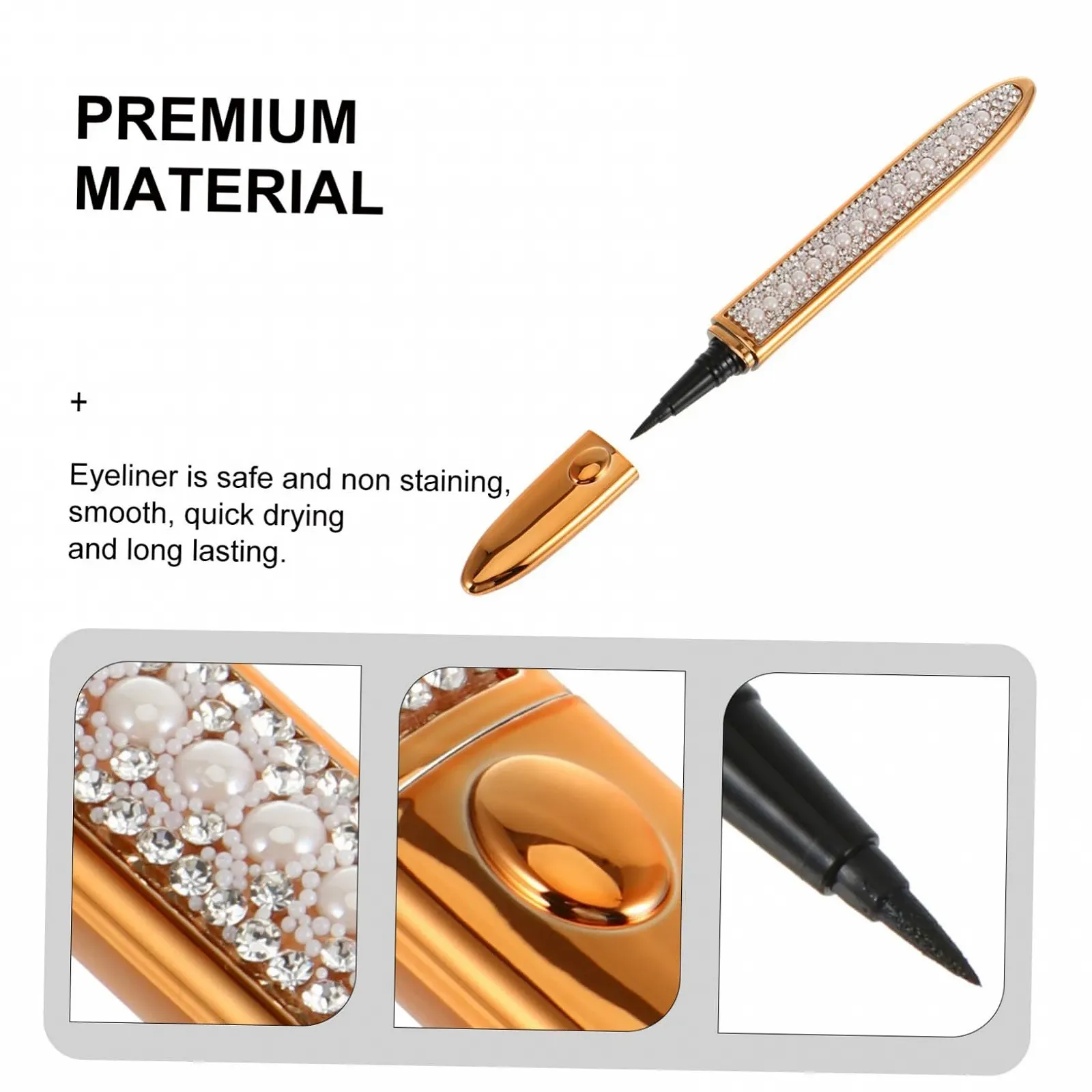 Подводка minkissy Набор Чёрный, фото №6