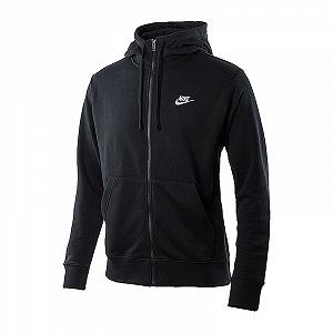 Кофта Nike CLUB HOODIE FZ FT M - Фото 1