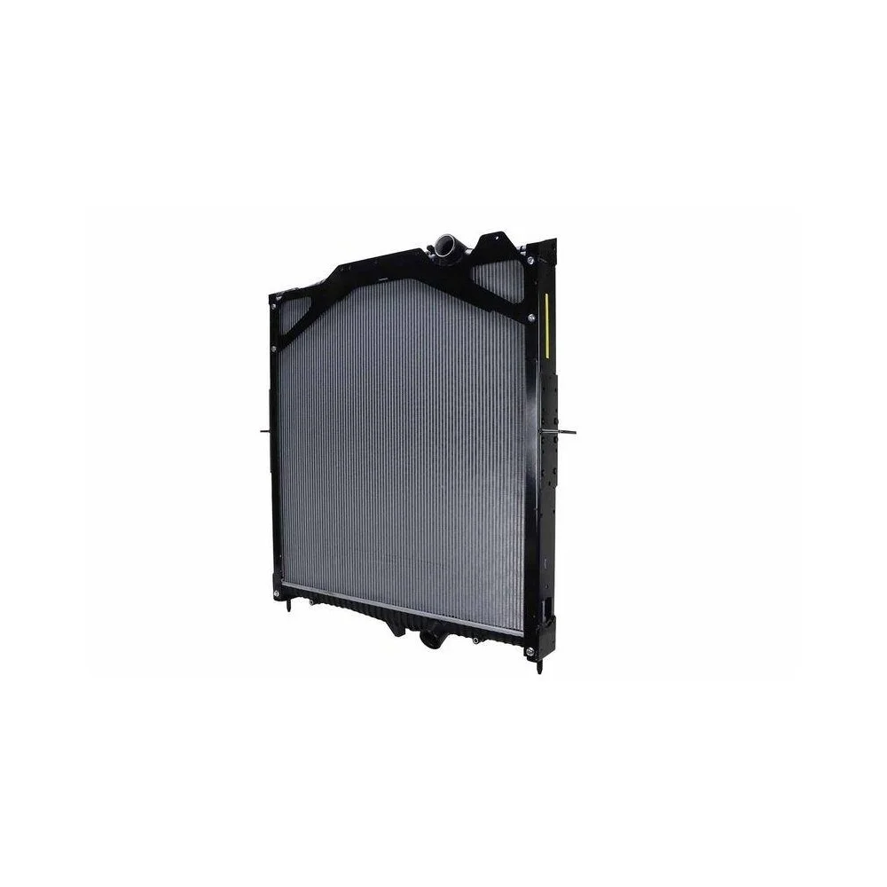 Радіатор охолодження двигуна HELLA 8MK 366 300-041 для VOLVO, фото №1 Радіатор охолодження двигуна HELLA 8MK 366 300-041 для VOLVO, фото №1