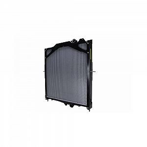 Радиатор охлаждения двигателя HELLA 8MK 366 300-041 для VOLVO - Фото 1