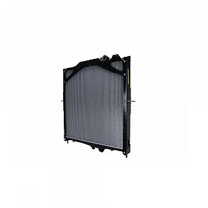 Радиатор охлаждения двигателя HELLA 8MK 366 300-041 для VOLVO - Фото 1