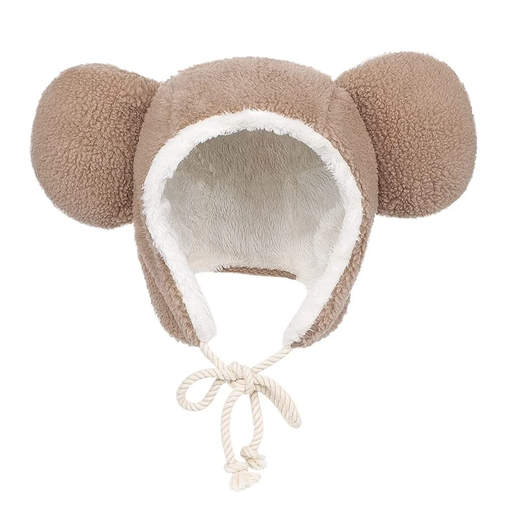 Зимова шапка Авіатор для хлопчиків та дівчаток, фото №2 Зимова шапка Авіатор для хлопчиків та дівчаток, фото №2