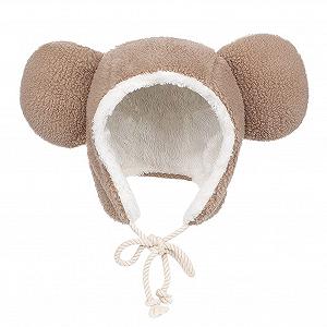 Зимова шапка Авіатор для хлопчиків та дівчаток synthetic.ua - Фото 1