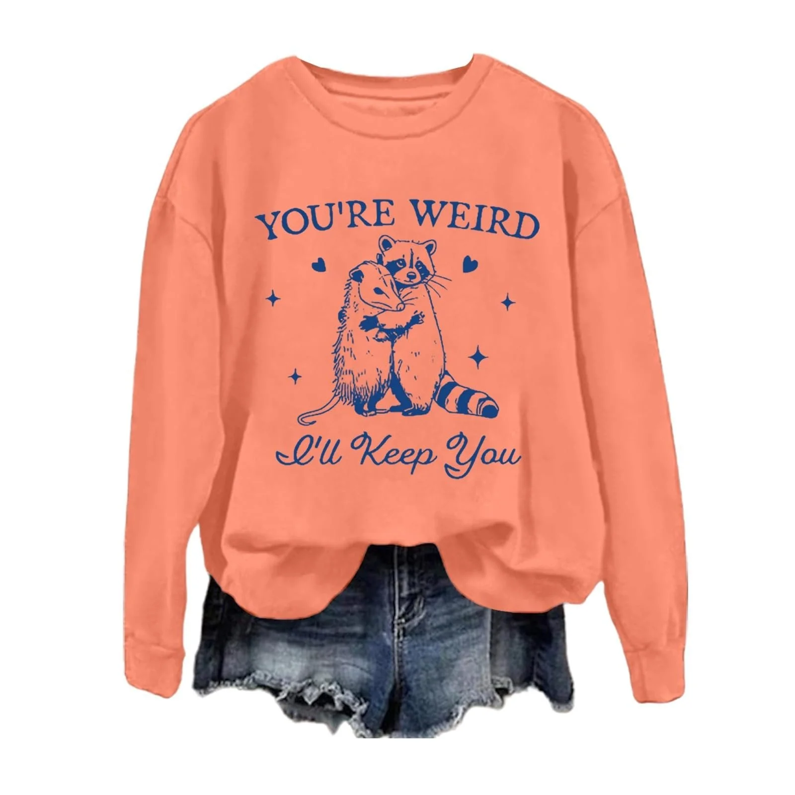 Женская Толстовка с Капюшоном Chic с Принтом Женский Свитшот Блузка с Длинными Рукавами Chic Элегантная Круглая Шея Женский Джемпер Сексуальный Топ Футболка Топ Свитшот Женский Большой Размер, фото №4 Женская Толстовка с Капюшоном Chic с Принтом Женский Свитшот Блузка с Длинными Рукавами Chic Элегантная Круглая Шея Женский Джемпер Сексуальный Топ Футболка Топ Свитшот Женский Большой Размер, фото №4