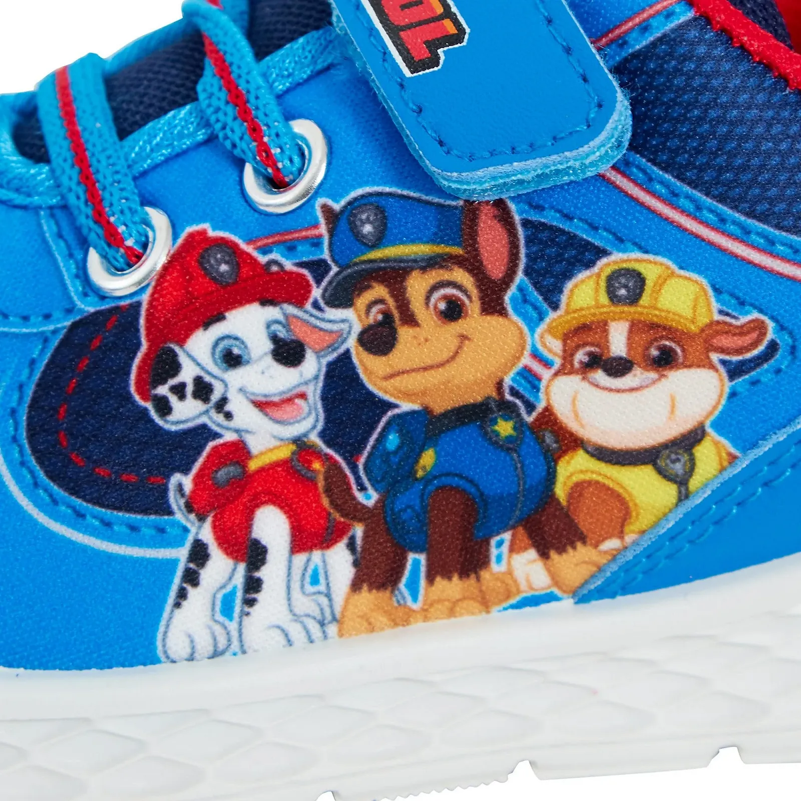 Кеды PAW PATROL Детские Удобные Повседневные Чейз Маршалл Рабл, фото №3