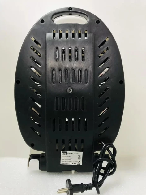 Обогреватель напольный инфракрасный кварцевый 800 Вт RAF 1190, фото №3