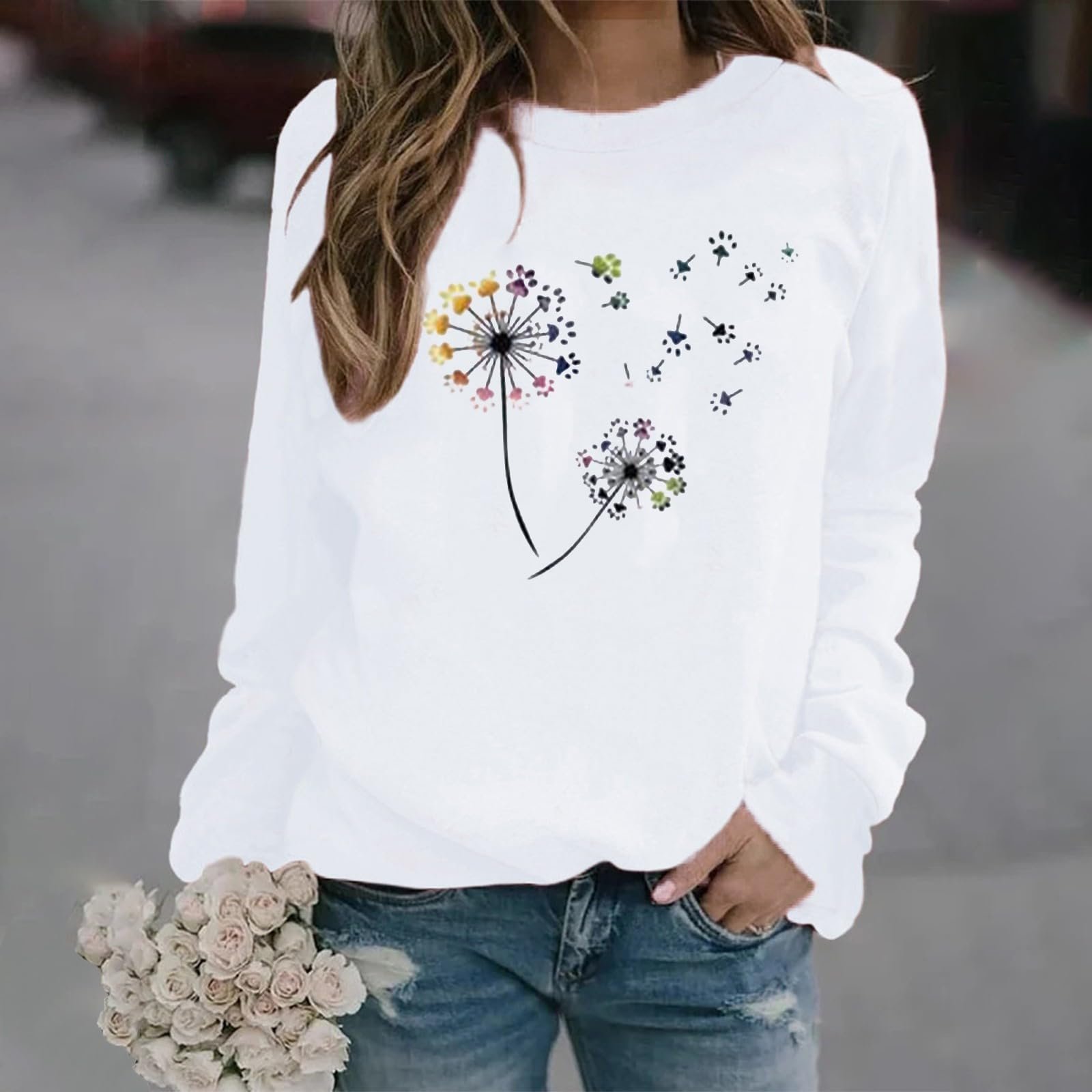 Женский Свитшот Generisch с принтом букв, кулиской, молнией, длинными рукавами, принтом букв, костюм на Хэллоуин, размер XXL, фото №2 Женский Свитшот Generisch с принтом букв, кулиской, молнией, длинными рукавами, принтом букв, костюм на Хэллоуин, размер XXL, фото №2