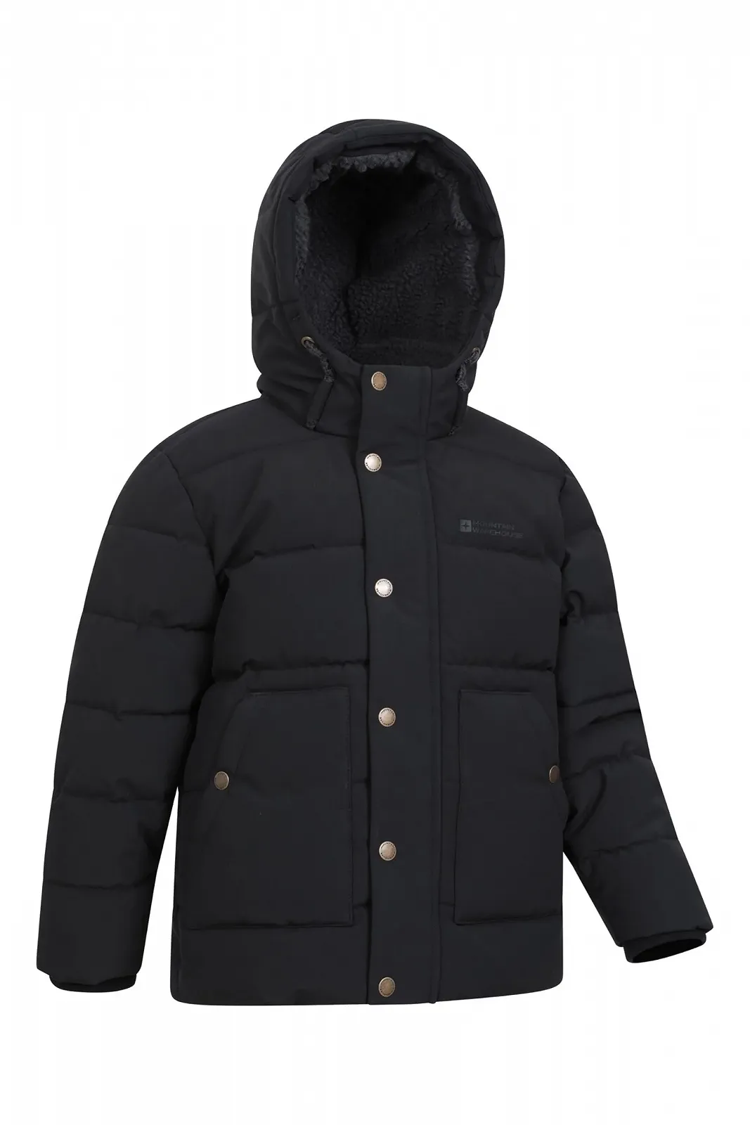 Детская куртка Mountain Warehouse Manta с подкладкой Borg, фото №2 Детская куртка Mountain Warehouse Manta с подкладкой Borg, фото №2