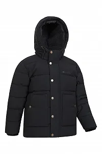 Дитяча куртка Mountain Warehouse Manta з підкладкою Borg synthetic.ua - Фото 1