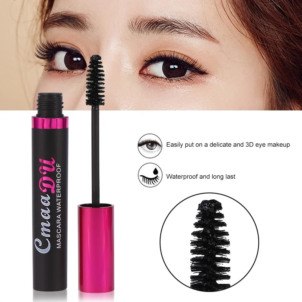 Фломастер-Подводка и тушь 2-в-1, жидкая, фото №6