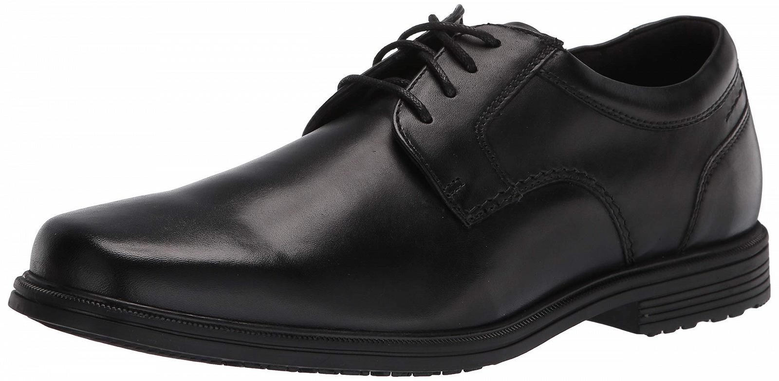 Оксфорды мужские Rockport Robinsyn Waterproof Plain Toe, фото №1