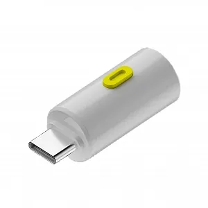 Ліхтарик Mini LED, ABS Type-C Перезаряджуваний, Компактний і Портативний - Фото 1