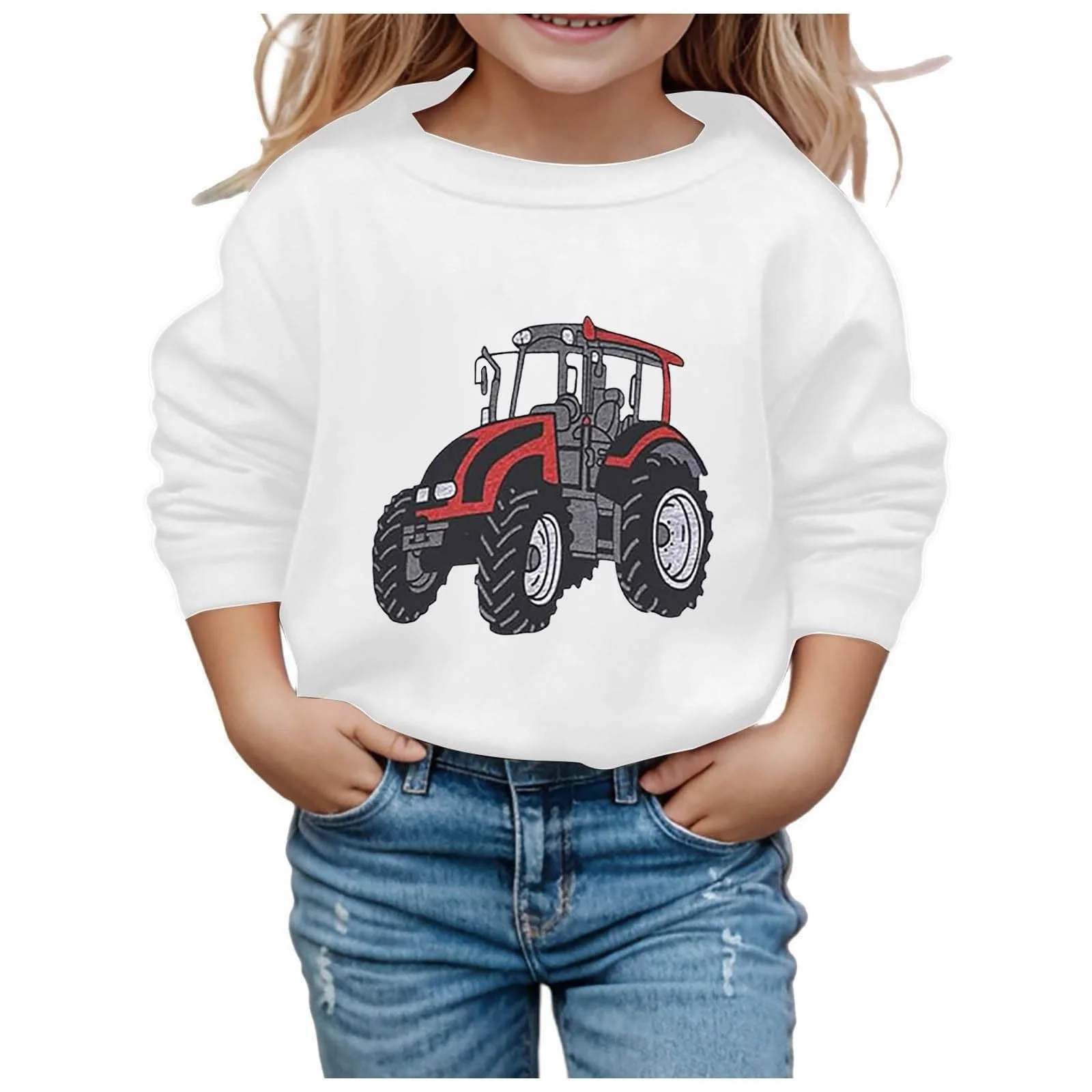 Світшот для дівчинки, фото №2