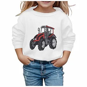 Світшот для дівчинки synthetic.ua - Фото 1