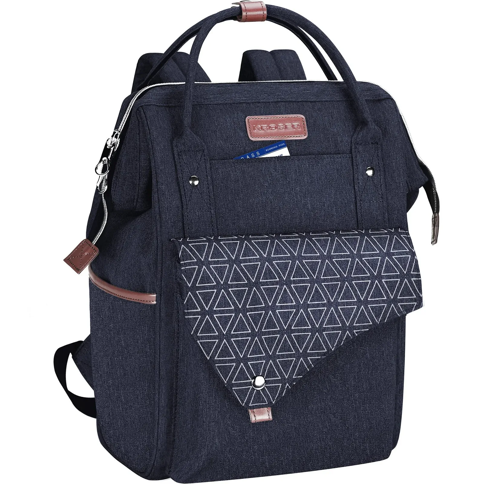 Рюкзак для ноутбука KROSER 15.6" женский, фото №1 Рюкзак для ноутбука KROSER 15.6" женский, фото №1