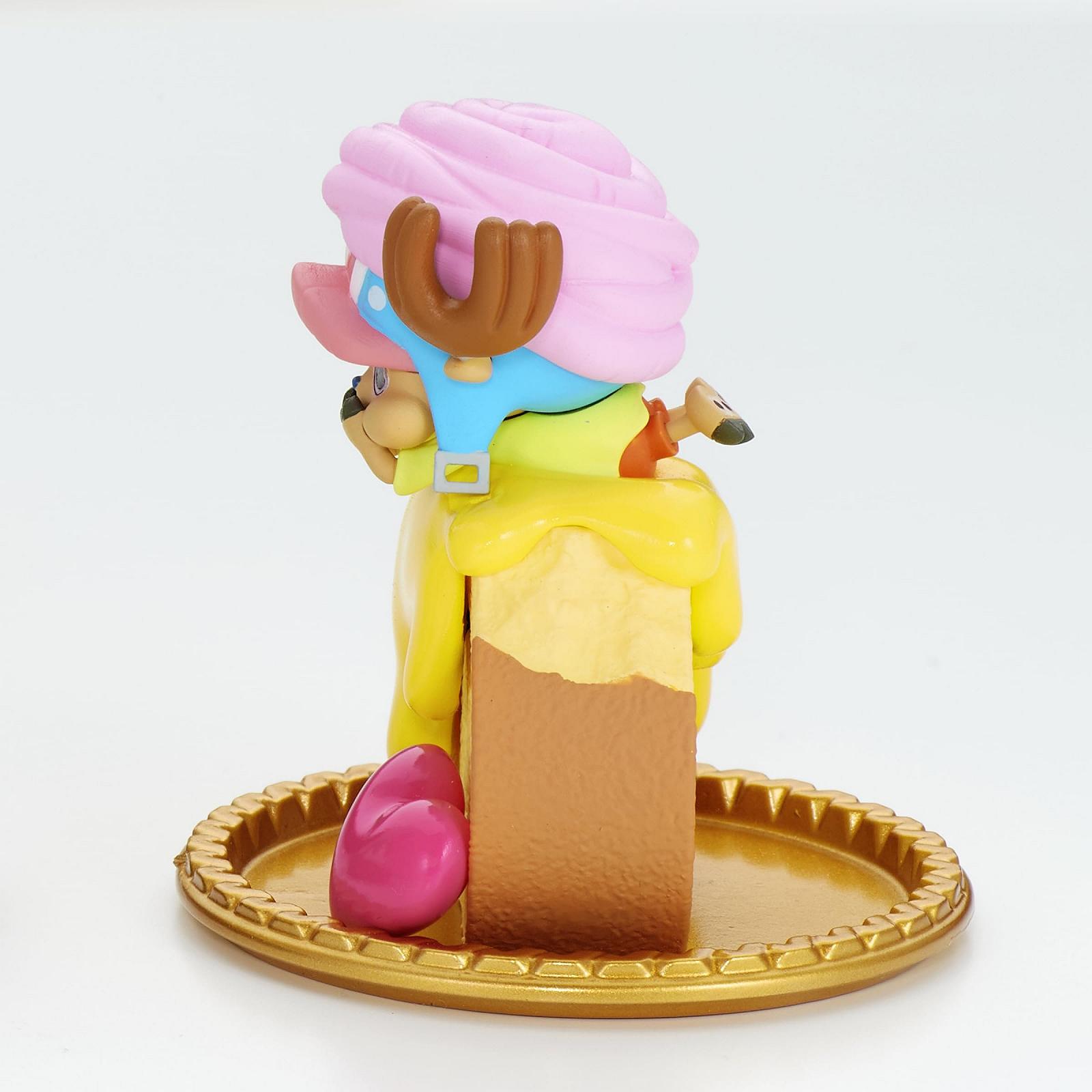 Фігурка Banpresto One Piece Tony Tony Chopper Paldolce Collection Vol.1 (Ver.C), 6 см, різнокольорова, фото №3