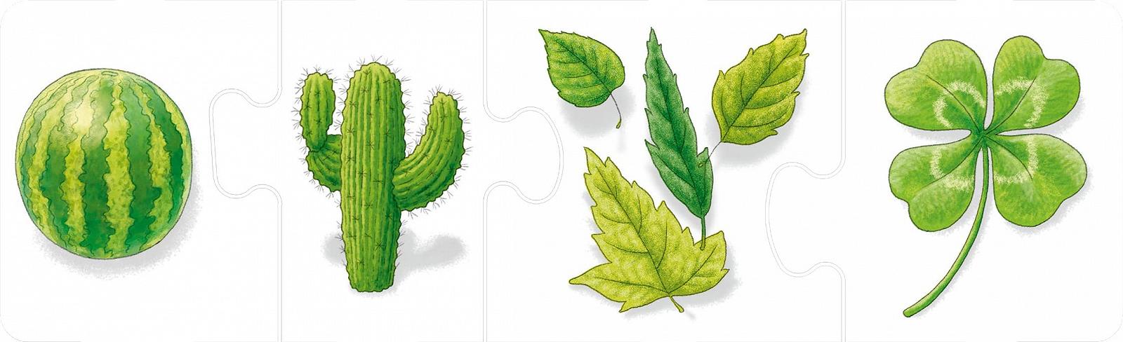 Пазл Ravensburger 03150 Learning Colours 6 x 4 детали, фото №7