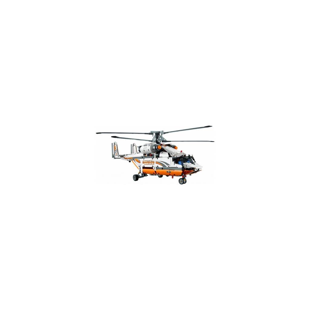 Набор LEGO 42052 Technic Heavy Lift Helicopter, фото №3