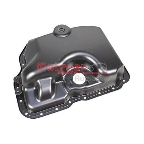Масляный поддон METZGER 7990183 для AUDI PORSCHE VW, фото №2