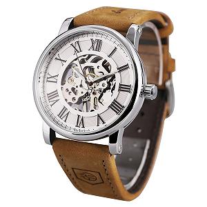 Годинник Forsining Vintage Pro synthetic.ua - Фото 1