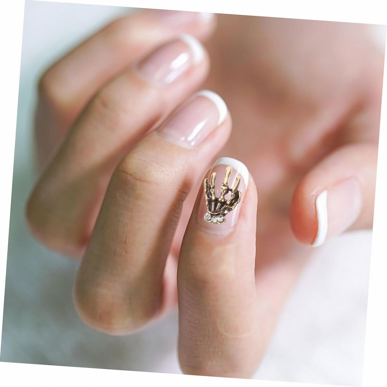 Прикраса для творчого дизайну нігтів, фото №8