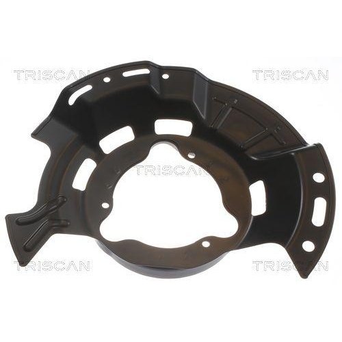 Щит гальмівного диска TRISCAN 8125 18112 для HYUNDAI KIA передня вісь зліва, фото №2 Щит гальмівного диска TRISCAN 8125 18112 для HYUNDAI KIA передня вісь зліва, фото №2