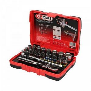 Набор бит KS TOOLS 918.3005 synthetic.ua - Фото 1