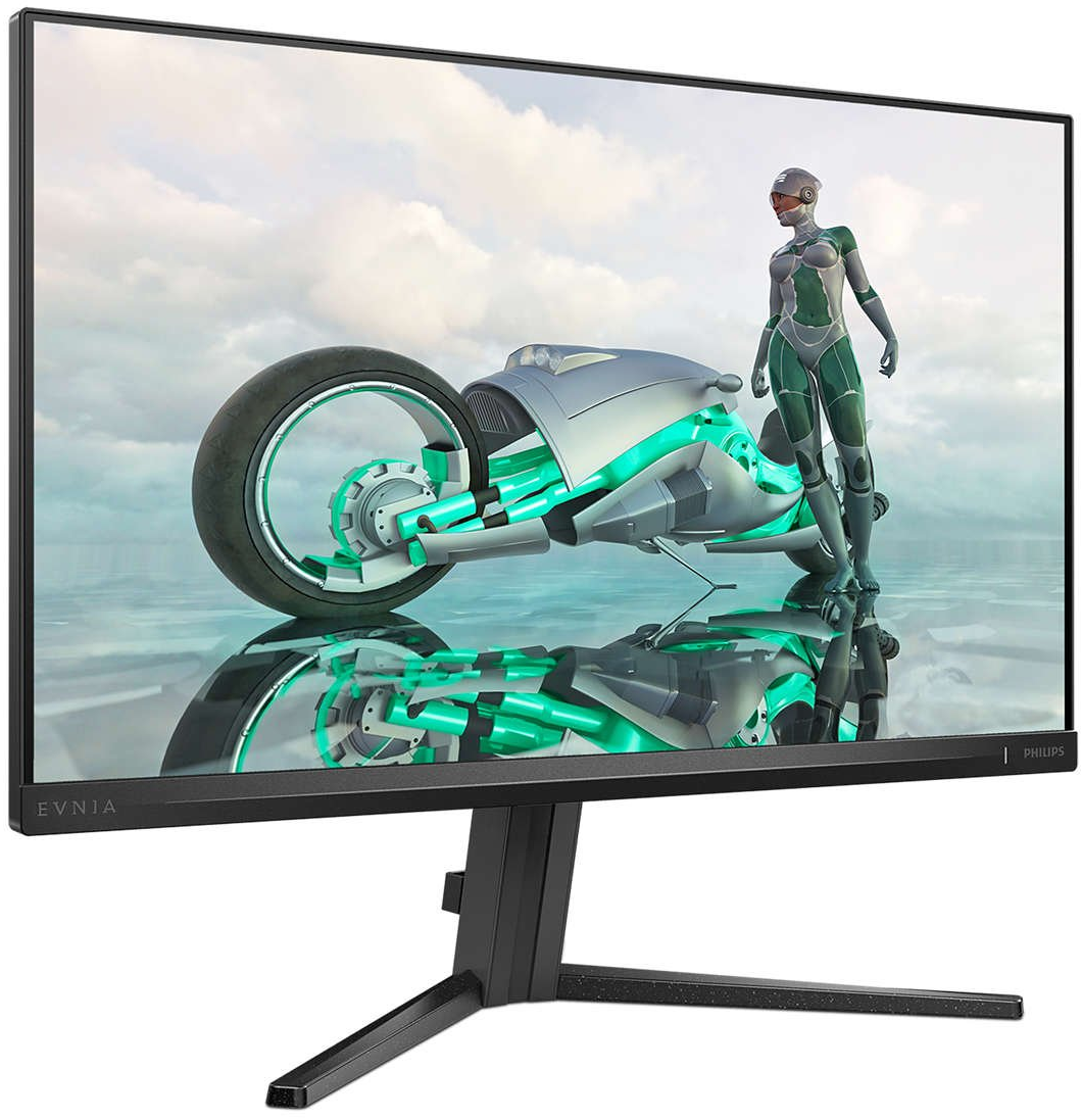 Монітор 24" Philips Evnia 24M2N3200S Full HD IPS 180 Гц, фото №2