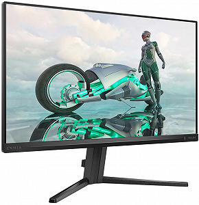 Монітор 24" Philips Evnia 24M2N3200S Full HD IPS 180 Гц synthetic.ua - Фото 1