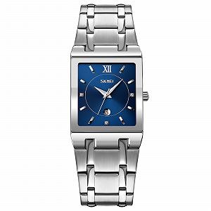 Годинник Skmei 9263SIBU Silver-Blue - Фото 1