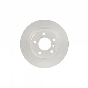 Тормозной диск BOSCH 0 986 479 497 для BMW, задняя ось - Фото 1