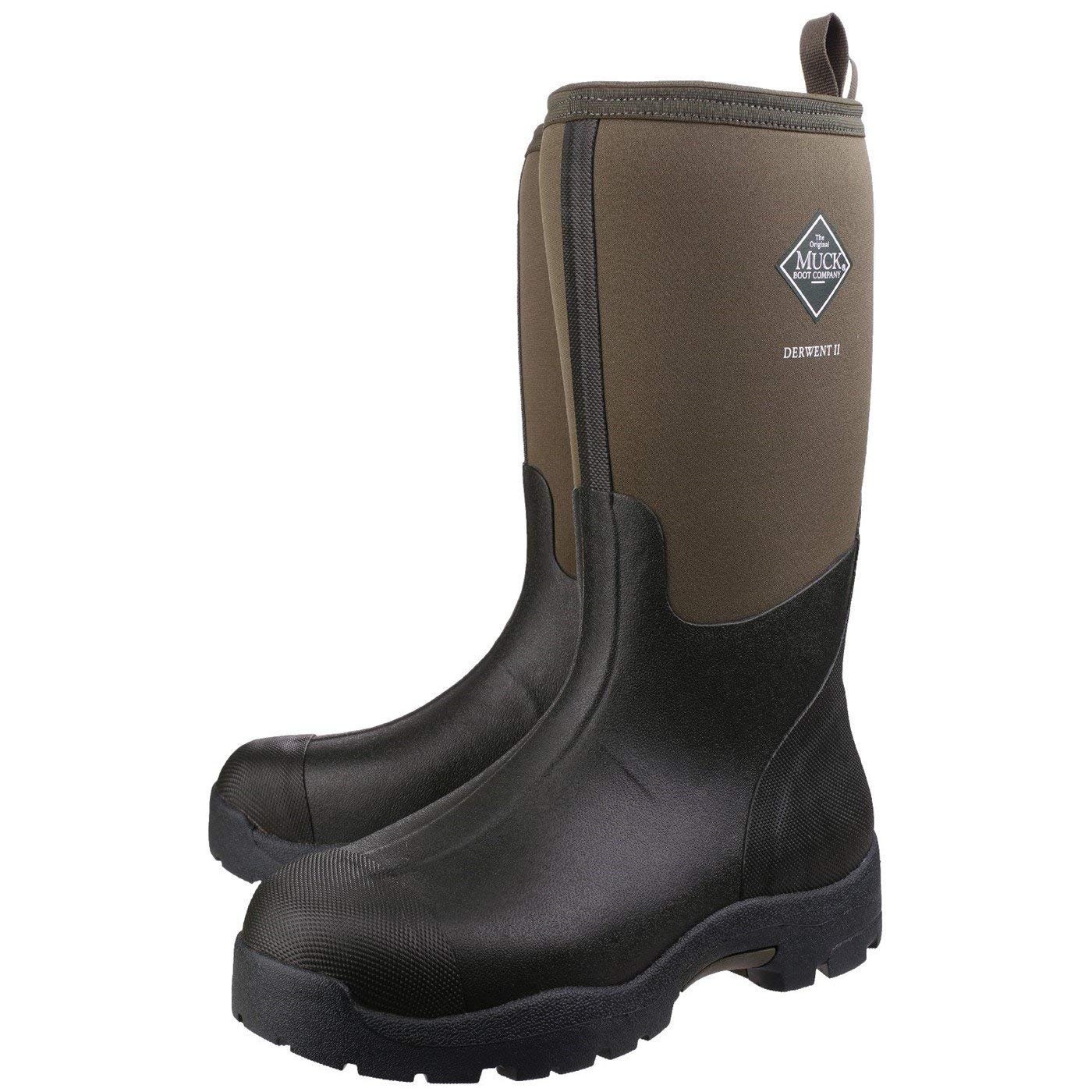 Ботинки рабочие Muck Boots Unisex Derwent II, фото №5