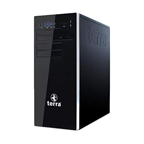 Персональний комп'ютер Terra PC-Home 6000 MDT Core i5 11400/2.6 GHz 500 Гб Windows, фото №2