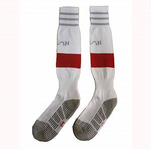 Футбольные гетры AC Milan HOME 32-39 - Фото 1