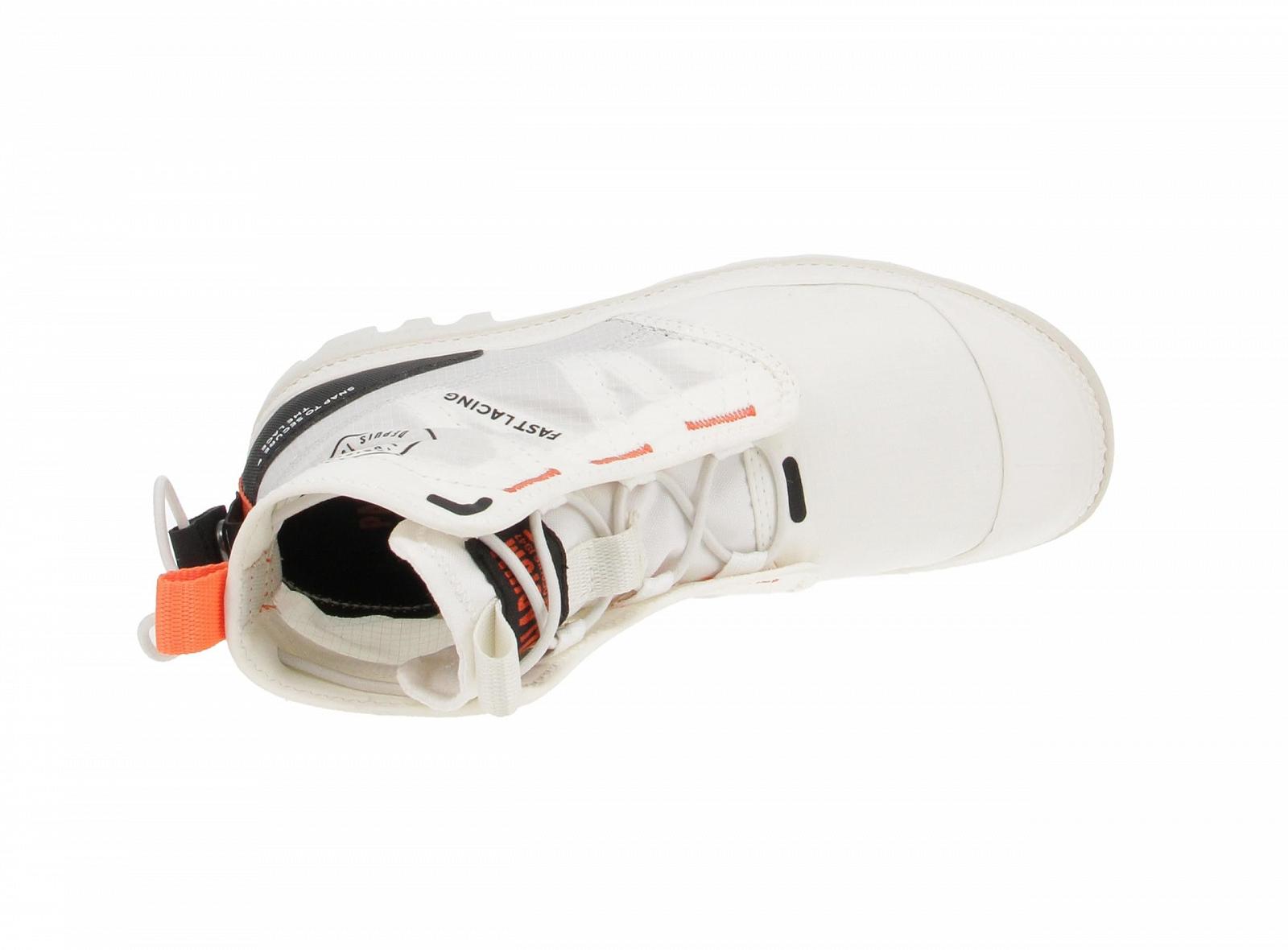 Ботинки Palladium Pampa Travel Lite RS Mode Бежевый/Светло-серый/Кремовый, фото №5