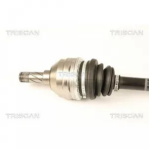 Приводной вал TRISCAN 8540 24561 для OPEL VAUXHALL передний мост слева synthetic.ua - Фото 1