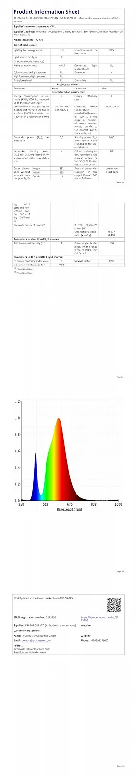 Настольная лампа 3-в-1 Беспроводная зарядка USB Сенсорное управление 5 цветов Дерево, фото №8