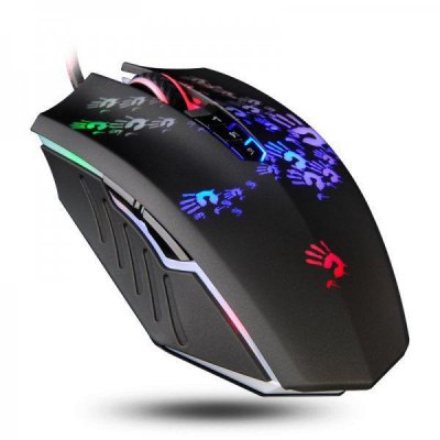 Мышка A4Tech Bloody A60A Black (4711421919159), фото №5